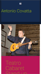 Mobile Screenshot of covatta.it